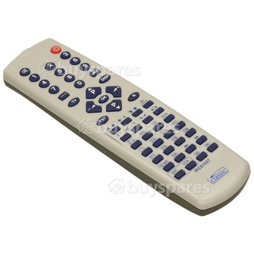 Classic 117100IDTV IR9562 / BQS205 = IRC81027 Remote Control