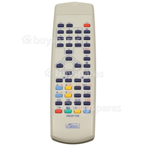 Classic IRC81120 Remote Control