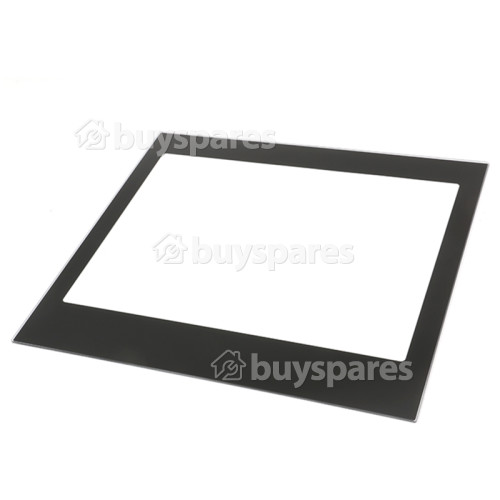 Samsung Oven Inner Door Glass