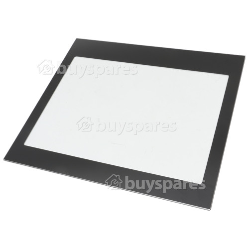 Vitre Int&eacute;rieure De Porte De Four Samsung