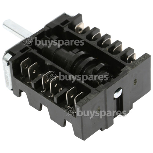 Hotplate Function Selector Switch Ego 46. 27266. 500