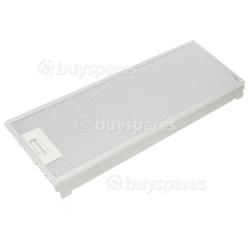 Hotpoint Grease Filter With Right Angle One Side : 535x190mm