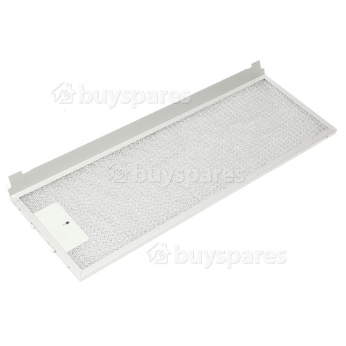 Hotpoint Grease Filter With Right Angle One Side : 535x190mm