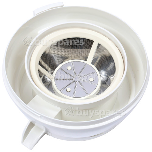 Kenwood Juice Centrifuge Complete