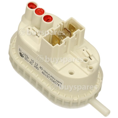 Laden Pressure Switch