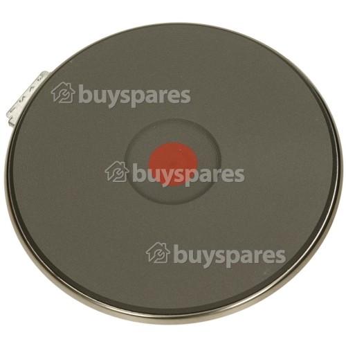 Whirlpool Large Hotplate Element : EGO 19.18463.040 2000W / 180mm Dia.
