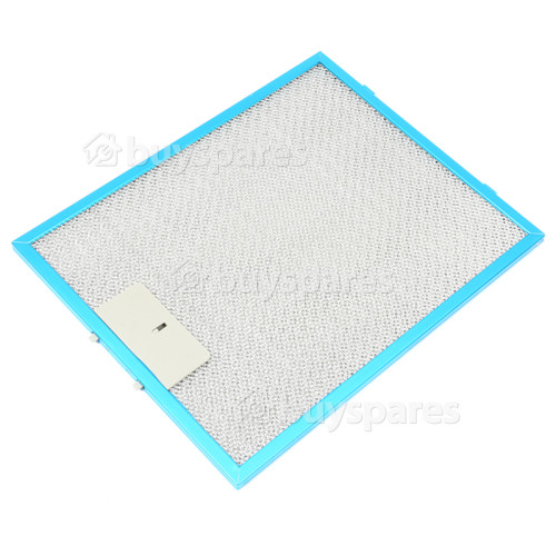 Original Parts Metal Grease Filter Aluminum 3x260mm Buyspares Original Parts Metal Grease Filter Aluminum 3x260mm Buyspares
