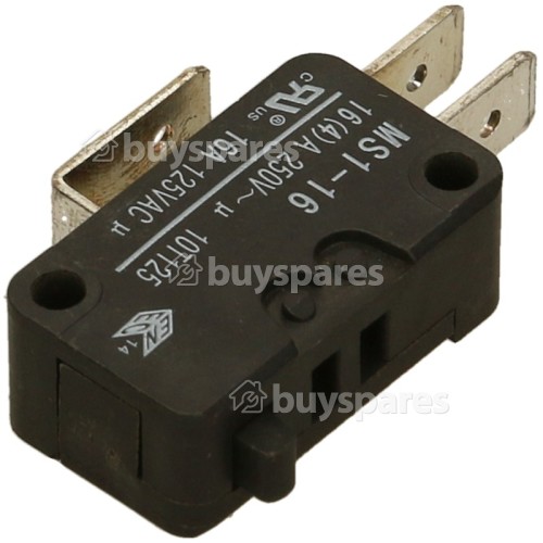 Microswitch
