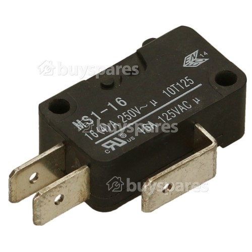 Microswitch