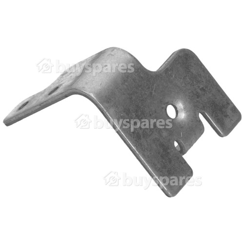 Arcelik Burner Plate Fixing Braket. Left. White