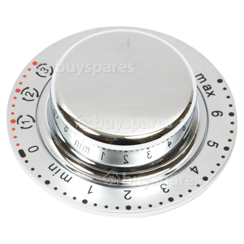 Kenwood Speed Control Knob