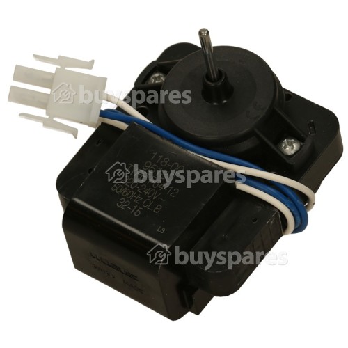 Freezer Fan Motor : 64-12 32-15