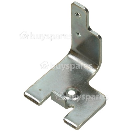 Arcelik Burner Plate Fixing Braket. Right. White