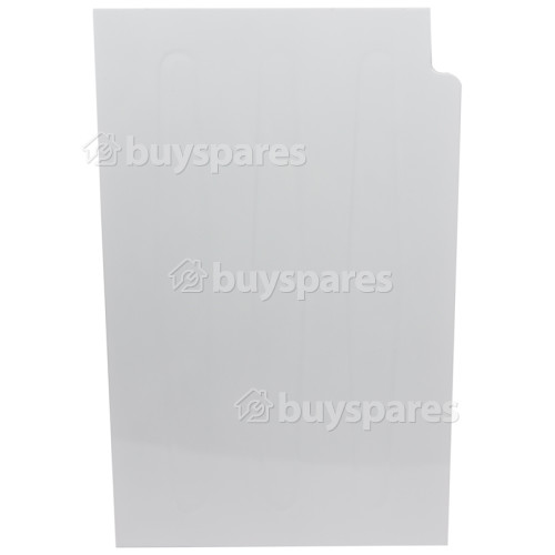 Century Side Panel Left White D341 & D371