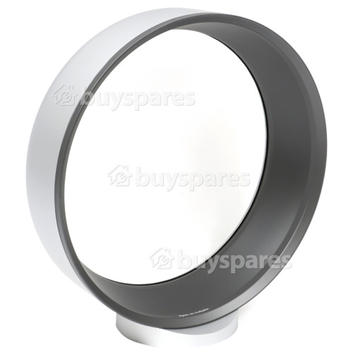 Amplifcador Circular Plateado 30CM/12IN Dyson