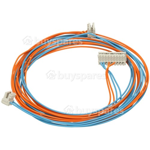 Hotpoint Verkabelung Elektroventil Eva+ntc (dryin | BuySpares Germany
