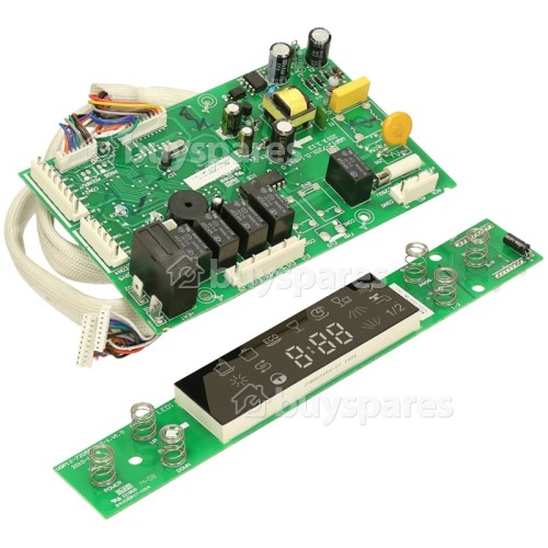 Baumatic BDWF670SL PCB