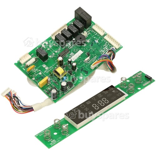 Baumatic BDWF670SL PCB