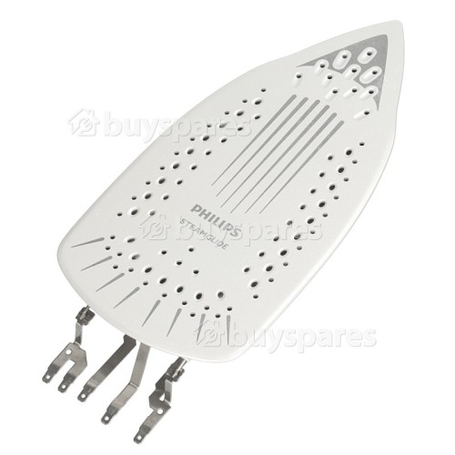 Philips 3633 Soleplate Assembly 230V