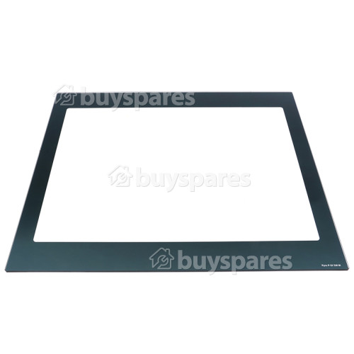 Vitre Int&eacute;rieure De Porte De Four Samsung