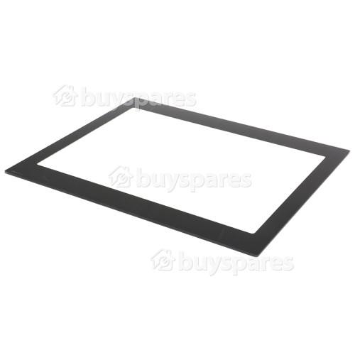 Vitre Int&eacute;rieure De Porte De Four Samsung