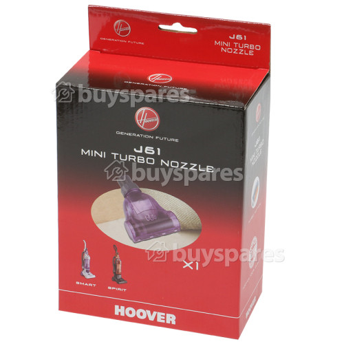 Hoover Vacuum Cleaner J61 Mini Turbo Nozzle