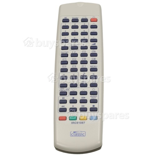 Classic Remote Control