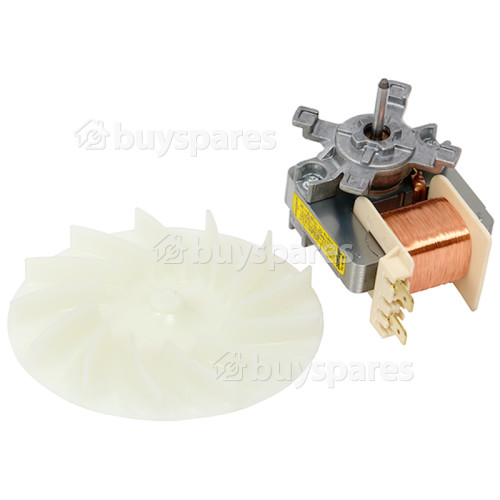 Junker Fan Motor : EBMpapst EM2513LH-282 8. 5W