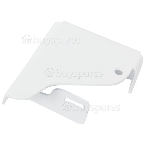Arctic AM5512DL Burner Plate Rear Fixing Sheet-left
