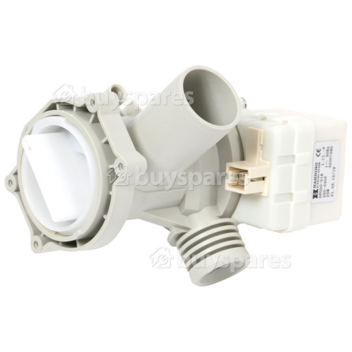 Baumatic Drain Pump Assembly : Hanning DP020-18 / DPO20-002 25W