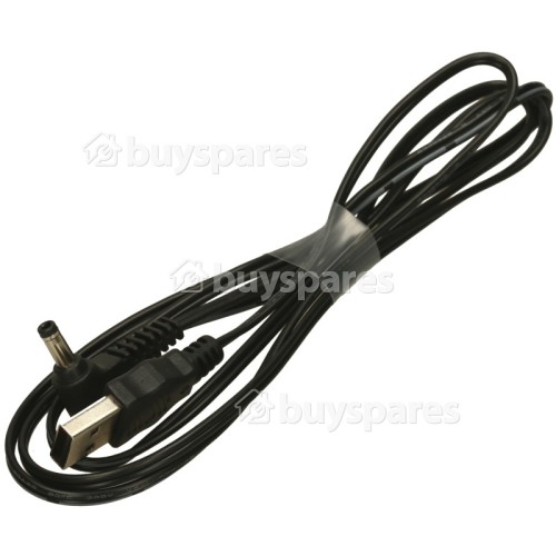 Panasonic Camcorder USB DC Ladekabel