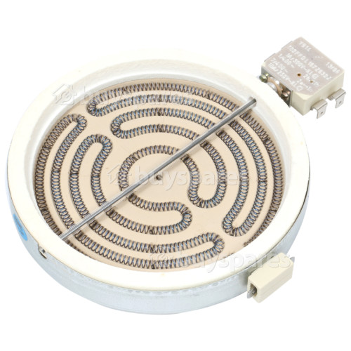 Zanussi Ceramic Hotplate Element Single 1200W