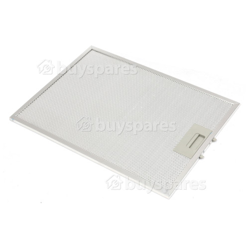 Original Parts Metal Grease Filter - Aluminium : Arcair 380x280mm