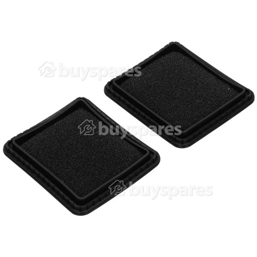 Filtre Compatible GTech AirRam D'aspirateur (Paquet De 2)
