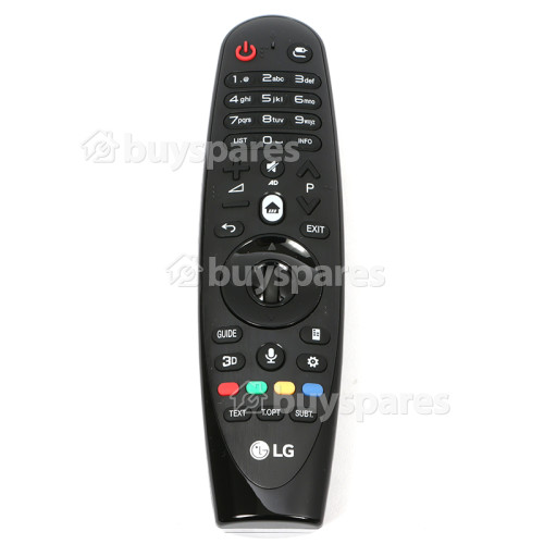 lg magic remote