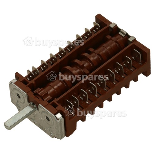 Oven Function Selector Switch BuySpares