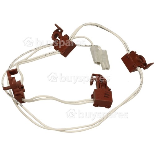 Arcelik Ignition Switch