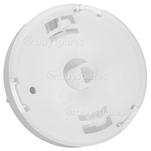 Whirlpool Programme Control Knob - White