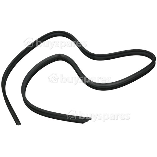 Bauknecht GCXP 5848 Door Upper Gasket : 1650mm Length