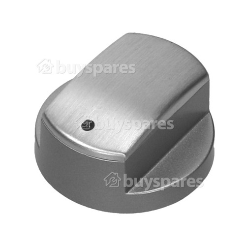 Whirlpool Oven Control Knob - Silver