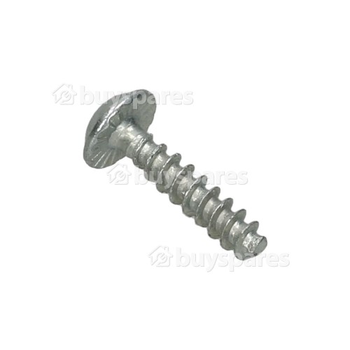 Taper screw clearance