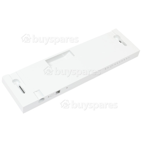 Baumatic Control Panel Fascia - White