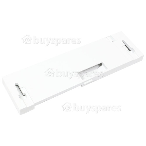 Baumatic Control Panel Fascia - White