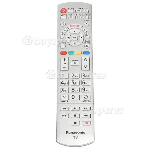 Télécommande Smart TV - N2QAYB001010 - Panasonic