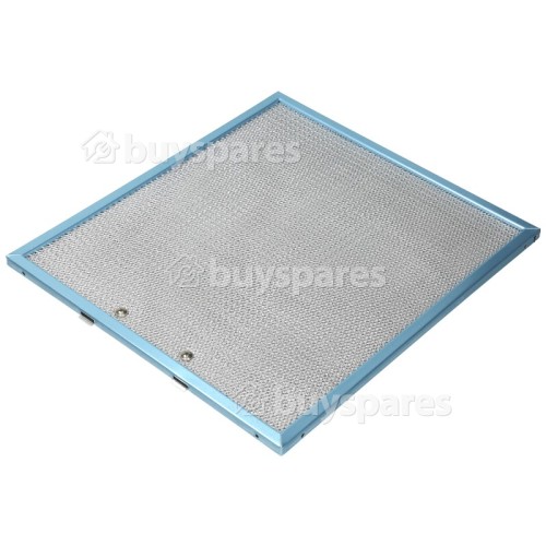 System 600 AKG755/04WS Metal Grease Filter : 300x265mm