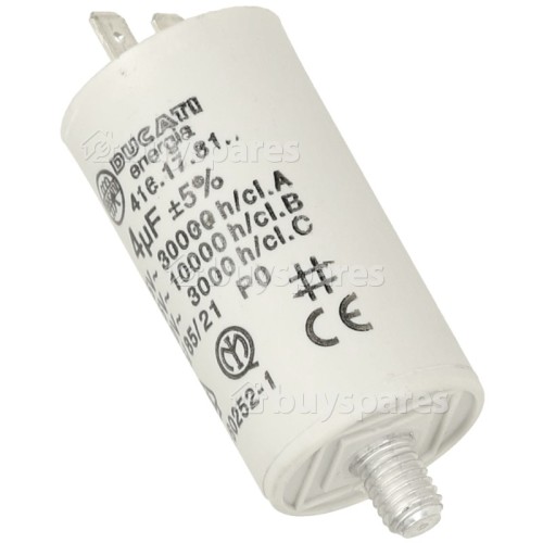Hotpoint Capacitor 4UF