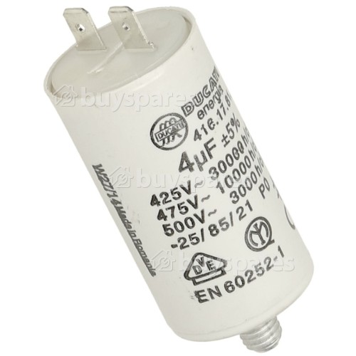 Hotpoint Capacitor 4UF