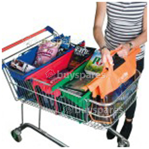 Strong Trolley Bags Express - Shallow Trolley