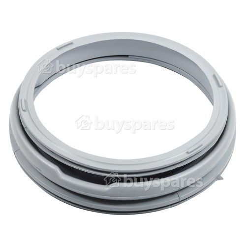 SMWM2BL Tub / Door Gasket Seal Bellows /He (See Alternatives ) Baumatic