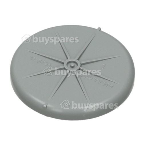Bauknecht GCFP 4824/1 WH Douche Ceiling